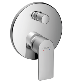Фото Смеситель для душа Hansgrohe Rebris E (72469000) хром