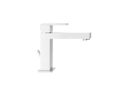 Фото Смеситель для раковины Mamoli Feel 4841S140D151 с дон.клапаном, 1отв., Chrome