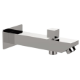 Излив настенный 18 см с дивертером Remer 91QD