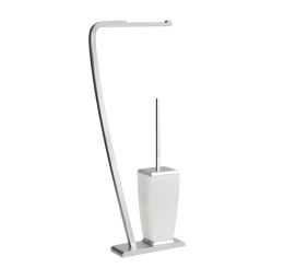 Ершик для унитаза Gessi Mimi (33333#031) хром