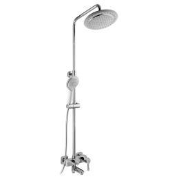 Душевая система Timo Hette SX-1020 Chrome