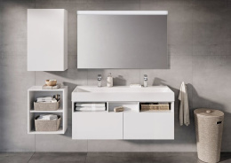 Фото Шкаф Ravak SB Natural (X000001055), белый