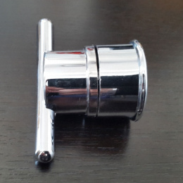 Душевая кабина 120x80x220 Niagara (NG-1903-01L) С гидромассажем, акрил, Поддон низкий