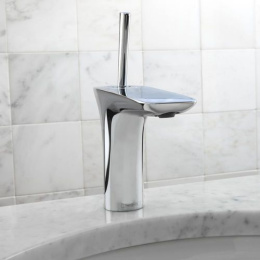 Смеситель для раковины Hansgrohe PuraVida (15074000) хром