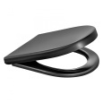 Сиденье BERGES Geo Black SO 015113