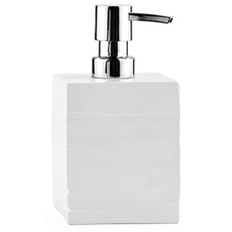Дозатор жидкого мыла WasserKRAFT Liene 3899