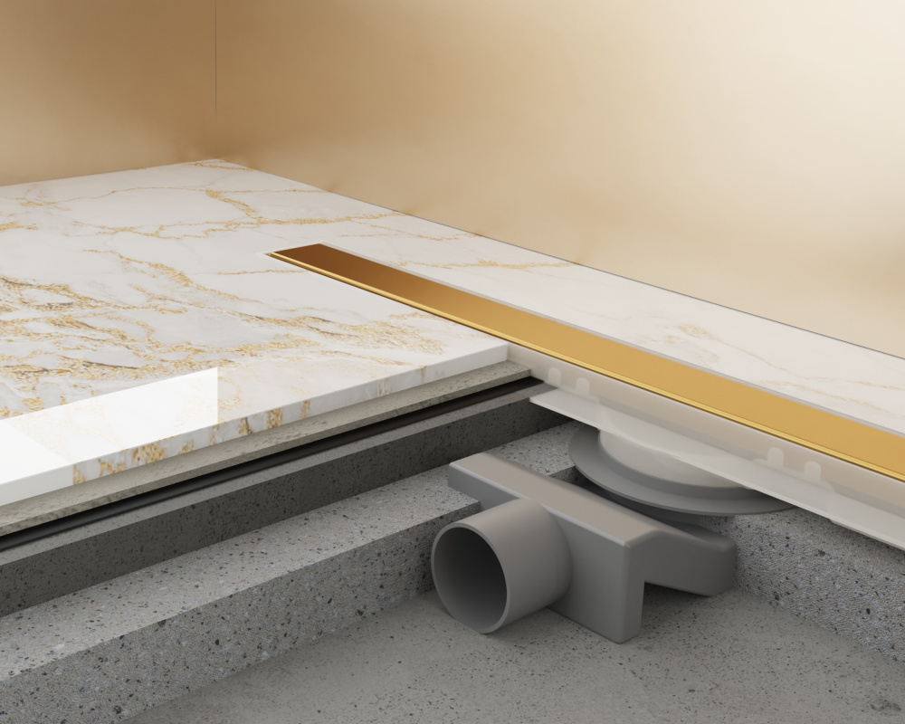 Душевой трап Plumberia Selection PSM MODULAR PSM60OR