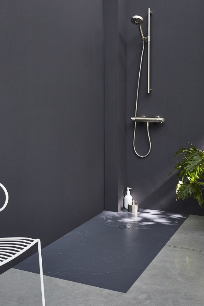 Фото Поддон Jacob Delafon Singulier E67019-NAD, 180 x 80 см, материал Neoroc с антискользящим покрытием, 