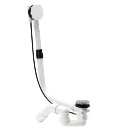 Фото Слив-перелив для ванны Bette (B602-901) хром