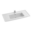 Раковина подвесная Jacob Delafon Tolbiac EXBP112-Z-00 101 х 46 см, цвет белый