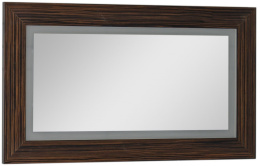 Фото Зеркало Aquanet Мадонна 120 Е эбен