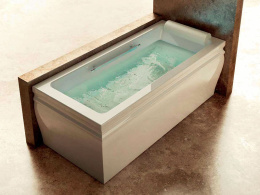 Фото Гидромассажная ванна TREESSE BLANQUE V1687/V168F/V168D