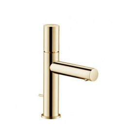 Фото Смеситель для раковины Axor Uno 45001930 с донным клапаном, полированная латунь