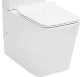 Фото Чаша напольного унитаза Aquanet Rimless Tavr-C1 BL-103N-TPT