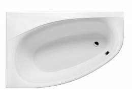 Акриловая ванна 170x110 Excellent (WAEX.KMP17WH), асимметричная