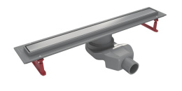 Фото Дренажный канал Timo Basic (BLPG-65 S50R) сталь