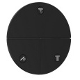 Вентиль Hansgrohe ShowerSelect (15558670) черный матовый