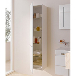 Шкаф-пенал высокий Laufen Palace New 4.0202.1.075.463.1 165x35 см