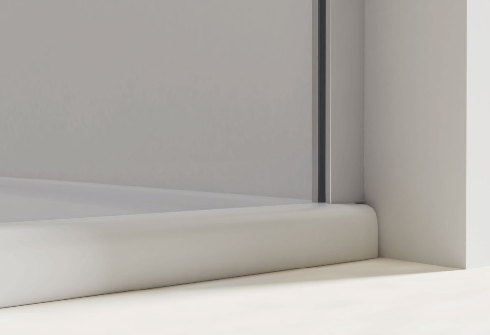 Фото Душевая дверь Vincea Extra (VDP-1E1112CL) хром