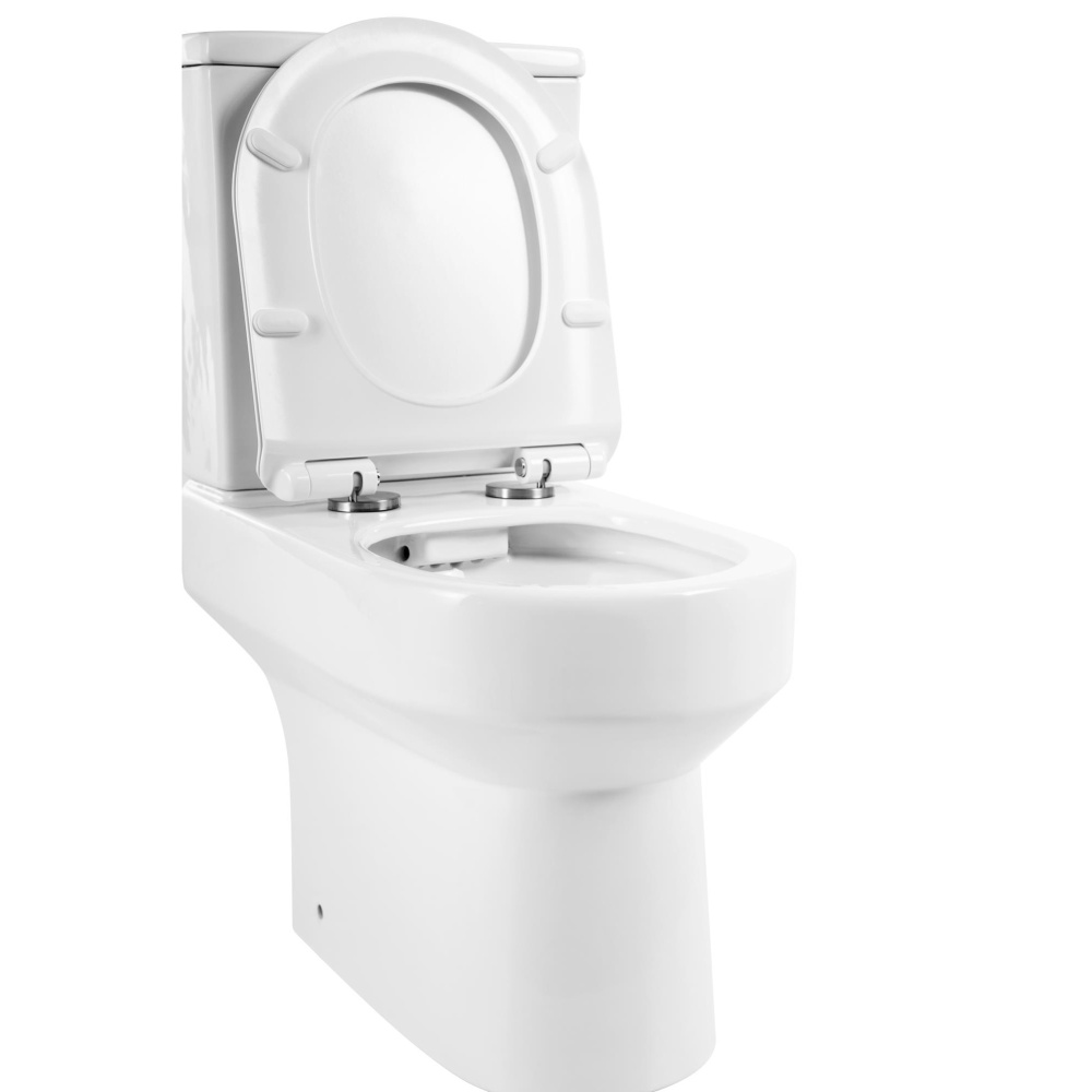 Чаша напольного унитаза BelBagno NORMA BB339CPR