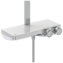 Душевая система с термостатическим смесителем для душа Ideal Standard CERATHERM S200 A7332AA