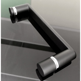 Душевая дверь ABBER Schwarzer Diamant (AG30100B)