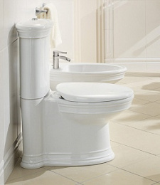 Фото Сиденье с крышкой для унитаза VILLEROY&BOCH AMADEA 8810 61 R1