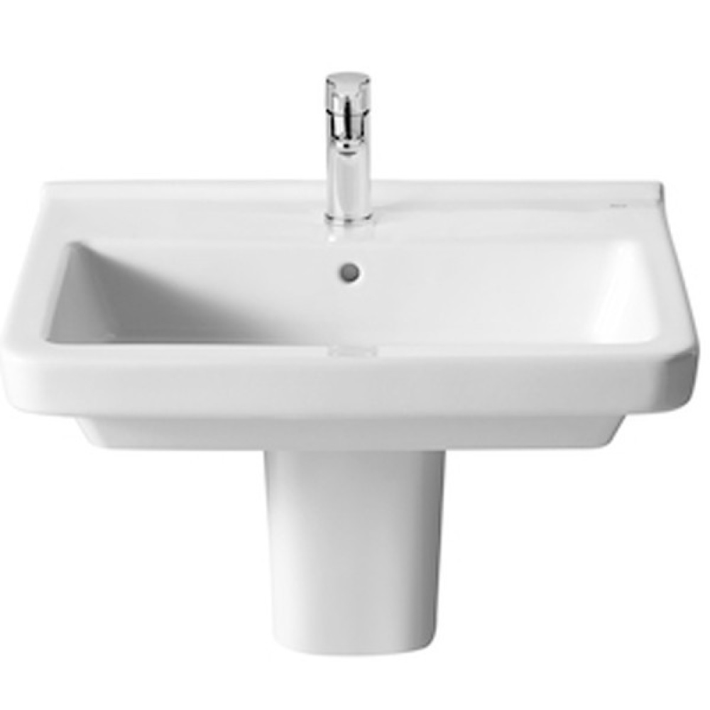 Фото Раковина подвесная Roca Dama-N (327786000) белый