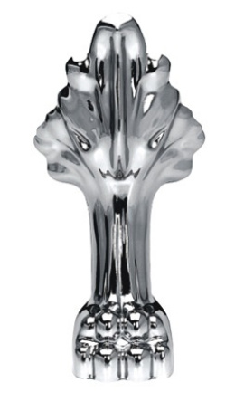 Фото Акриловая ванна 155x76 BelBagno (BB06-1550-CRM), четверть круга