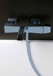 Фото Смеситель для ванны Gessi Mimi (31113#031) хром