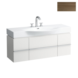 Фото Тумба под раковину Laufen Case For Palace 4.0130.2.075.519.1, 120 см, , 2 ящика, 2 дверцы, мелованны