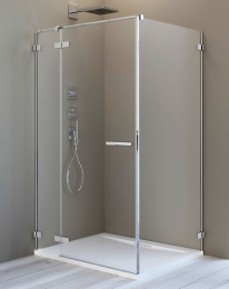 Элемент душевой двери Radaway Arta G 520 L фурнитура Хром стекло прозрачное 386420-03-01L