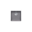 Мойка для кухни 43 см Blanco Subline (523496) гранитная, 1 чаша без крыла