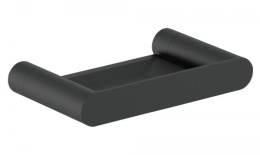 Фото Nofer 16875.N Мыльница металлическая Verona черная