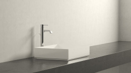 Фото Grohe Allure 32760000 Смеситель для раковины, корпус высокий