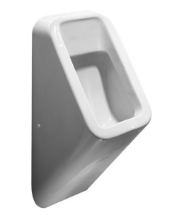 Фото Писсуар подвесной Hatria Fusion (YXC301) белый