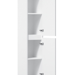 Шкаф-колонна Am.Pm Gem S (M91CSR0306WG) белый, глянцевый
