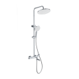 Душевая система с термостатом Wonzon&Woghand (WW-B3057-A-CR) Хром