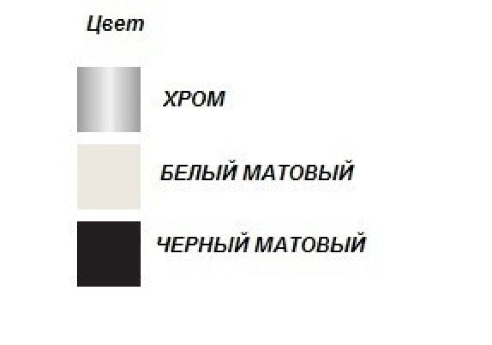 Фото Внутренний механизм смесителя для душа F2535CR FIMA Carlo Frattini