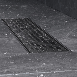 Фото Трап для душа Am.Pm MasterFlow (W01SC-P11-040-01BM) Черный