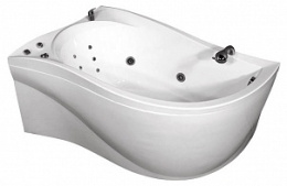 Акриловая ванна 157x103 Triton (133467), Гидромассаж: есть