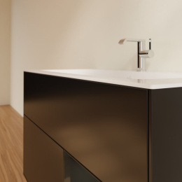 Villeroy Boch Finion G040PHPD Тумба под раковину 996х498 мм (glossy black/black matt)