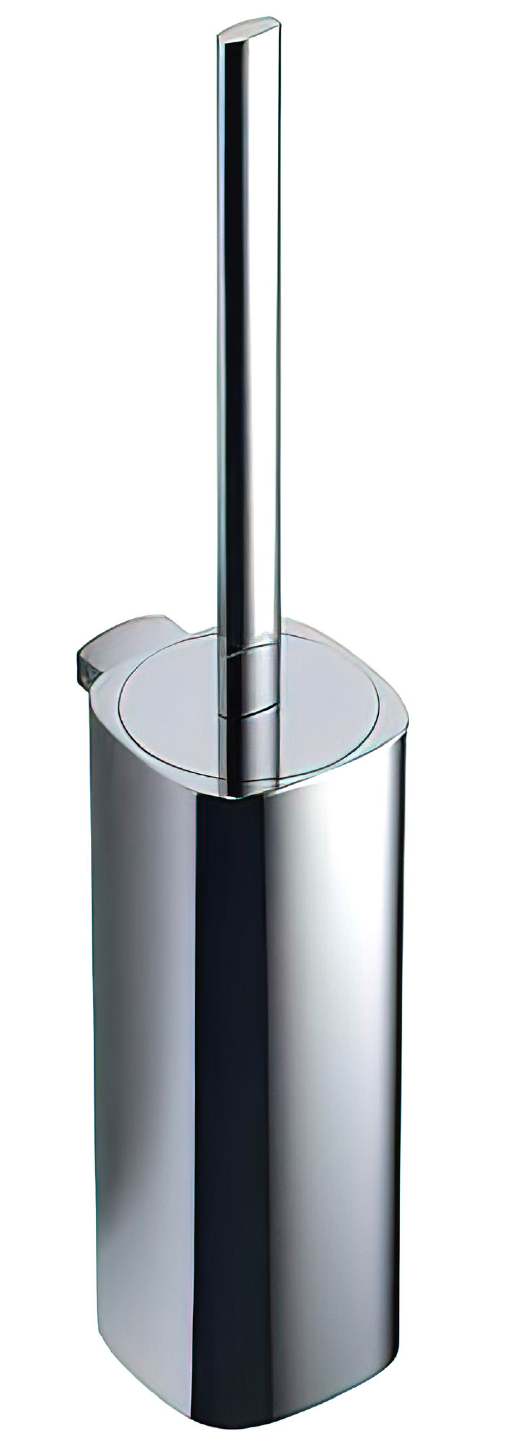 Фото Туалетный ерш Colombo Trenta B3007.CR подвесной, хром