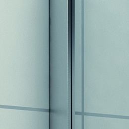 Душевое ограждение Radaway Espera KDJ 1400х800 1/2 с прозрачным стеклом левое 380134-01L