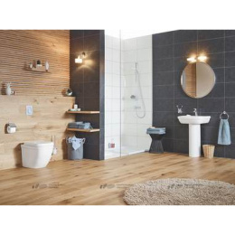 Grohe Euro Ceramic 39335000 Раковина, подвесная