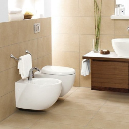 Биде подвесное 741100R1 VILLEROY&BOCH AVEO