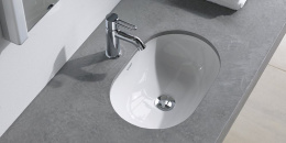 Раковина 49,5 см Duravit D-Code 0338490000, белый