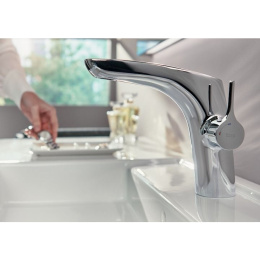 Смеситель для раковины Roca Insignia (5A323AC00) хром