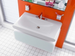 Фото Ideal Standard Moments K071501 Раковина на 90 см