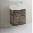 База под раковину BelBagno Kraft Mini KRAFT MINI-450/250-1A-SO-PP-R